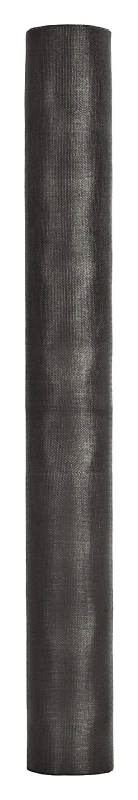 No-See-Um Insect Screen Charcoal Color 36 Inch by 100 Foot Roll