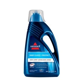 2x Deep Clean & Protect Formula, 60-ounce Concentrated Carpet Cleaner