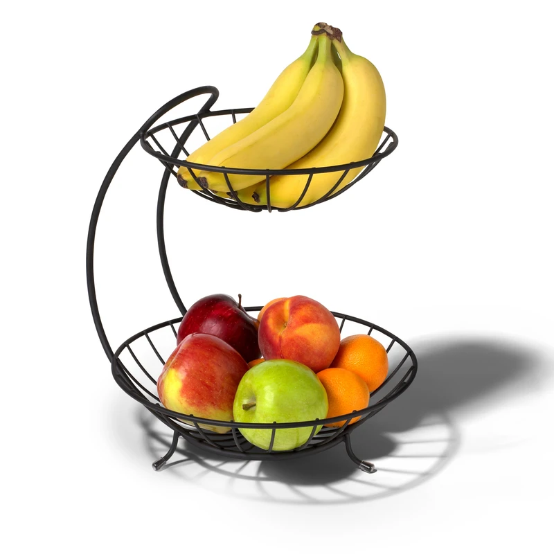 2-Tier Fruit Server
