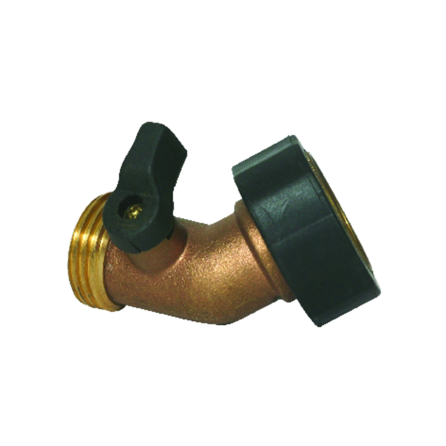 BRASS SHUT OFF VALVE
