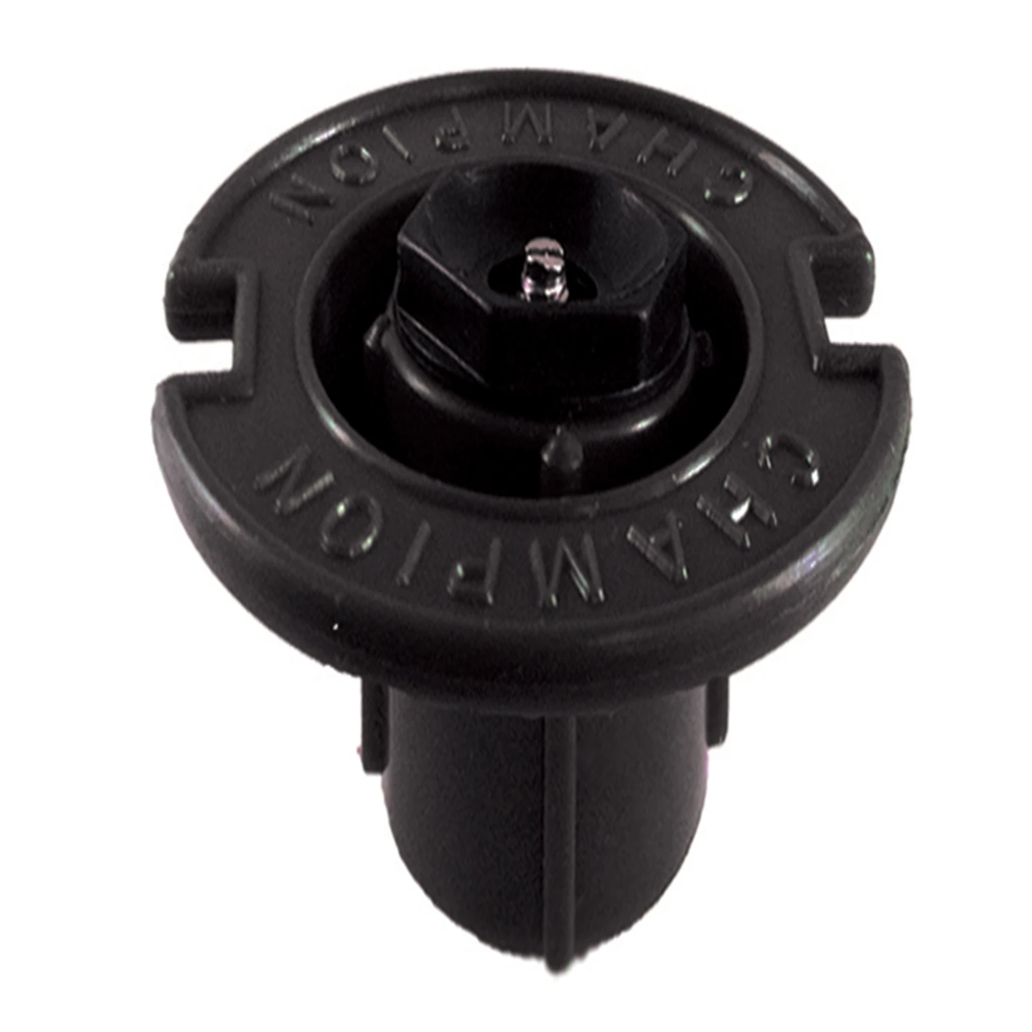 Flush Sprinkler Head, Plastic, Full Circle