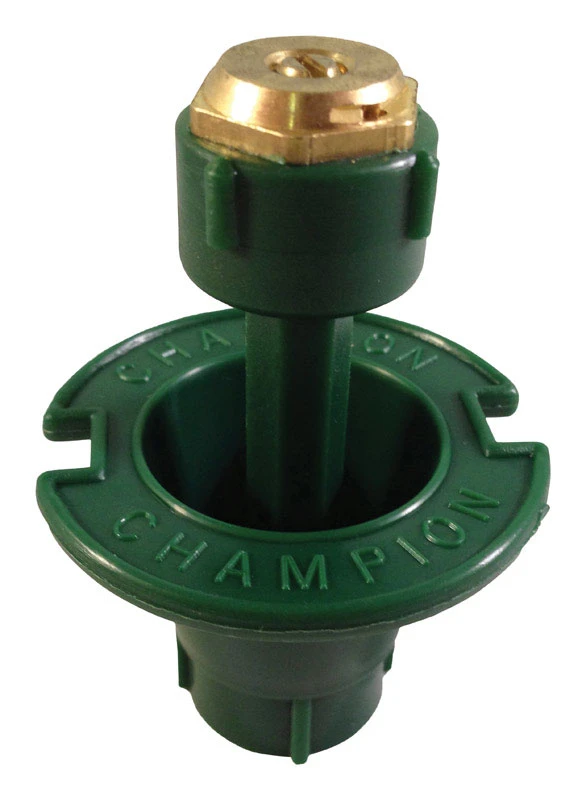 2-Inch Quarter Circle Underground Pop-Up Sprinkler Head for Lawn Irrigation