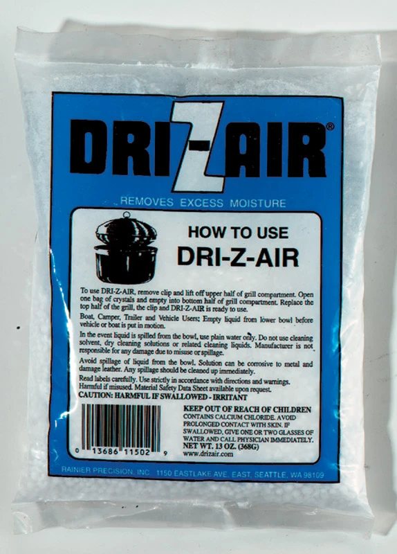 Moisture Absorber Refill Crystals, 13 oz.
