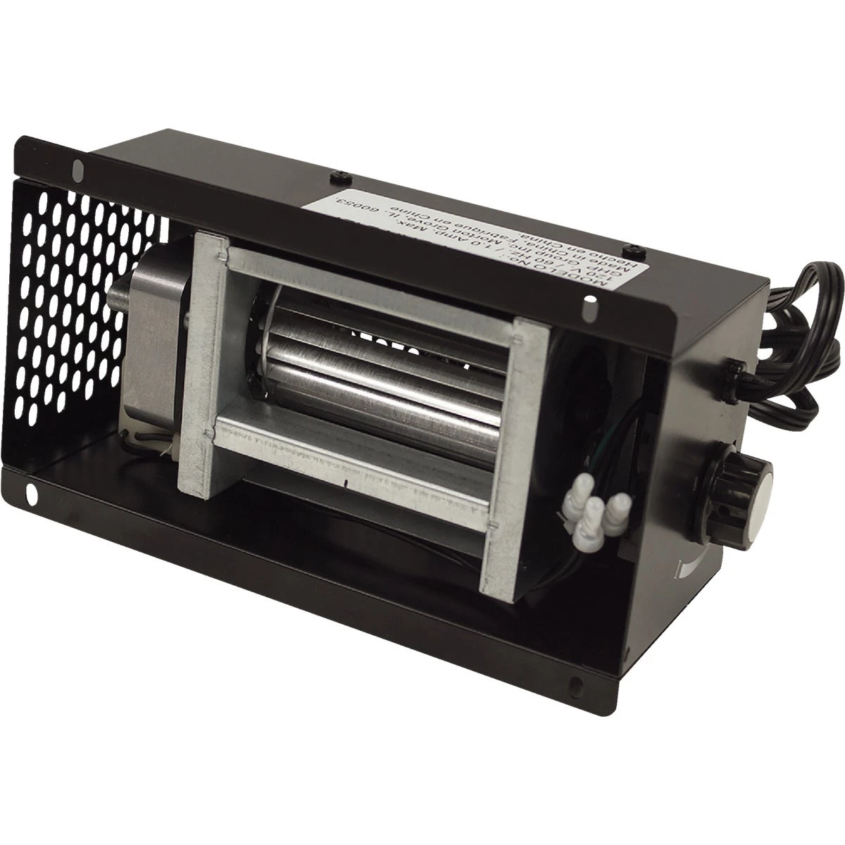 Gas Stove Blower for Vent-Free Heating Appliances