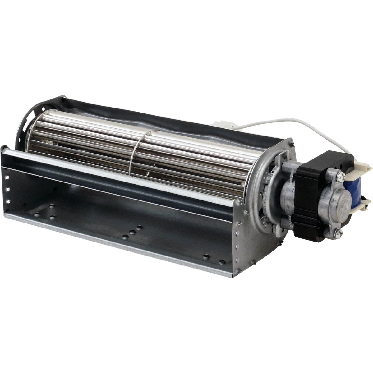 Vent-Free Gas Fireplace Blower for Enhanced Air Circulation and Heat Distribution