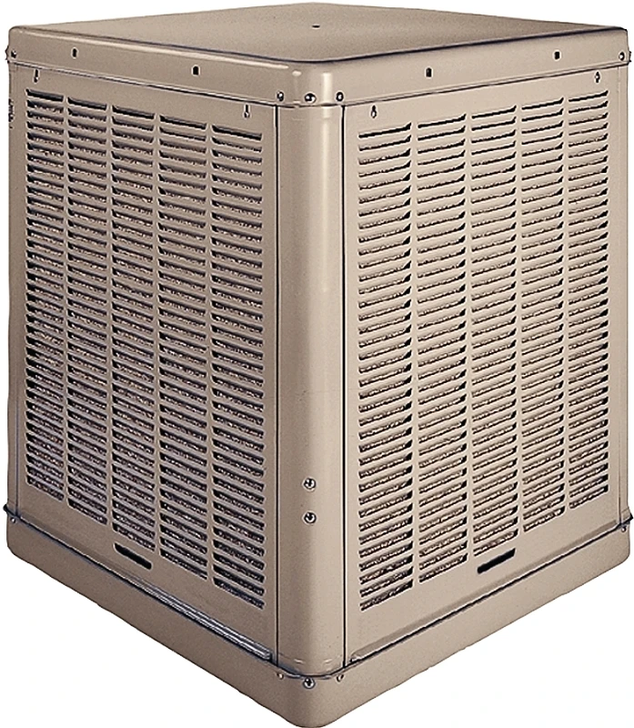 3000 Cfm Down-draft Roof Evaporative Cooler For 1100 Square Feet - Model 3000 Dd