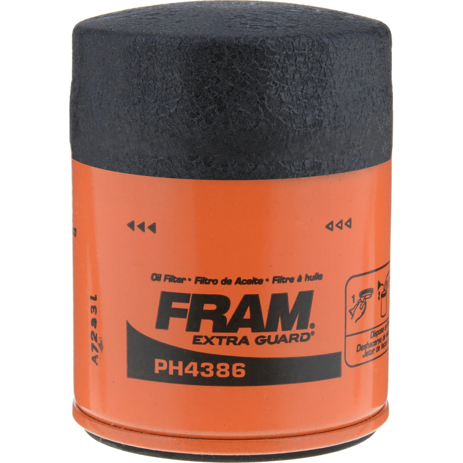 FRAM PH4386 OIL FILTER