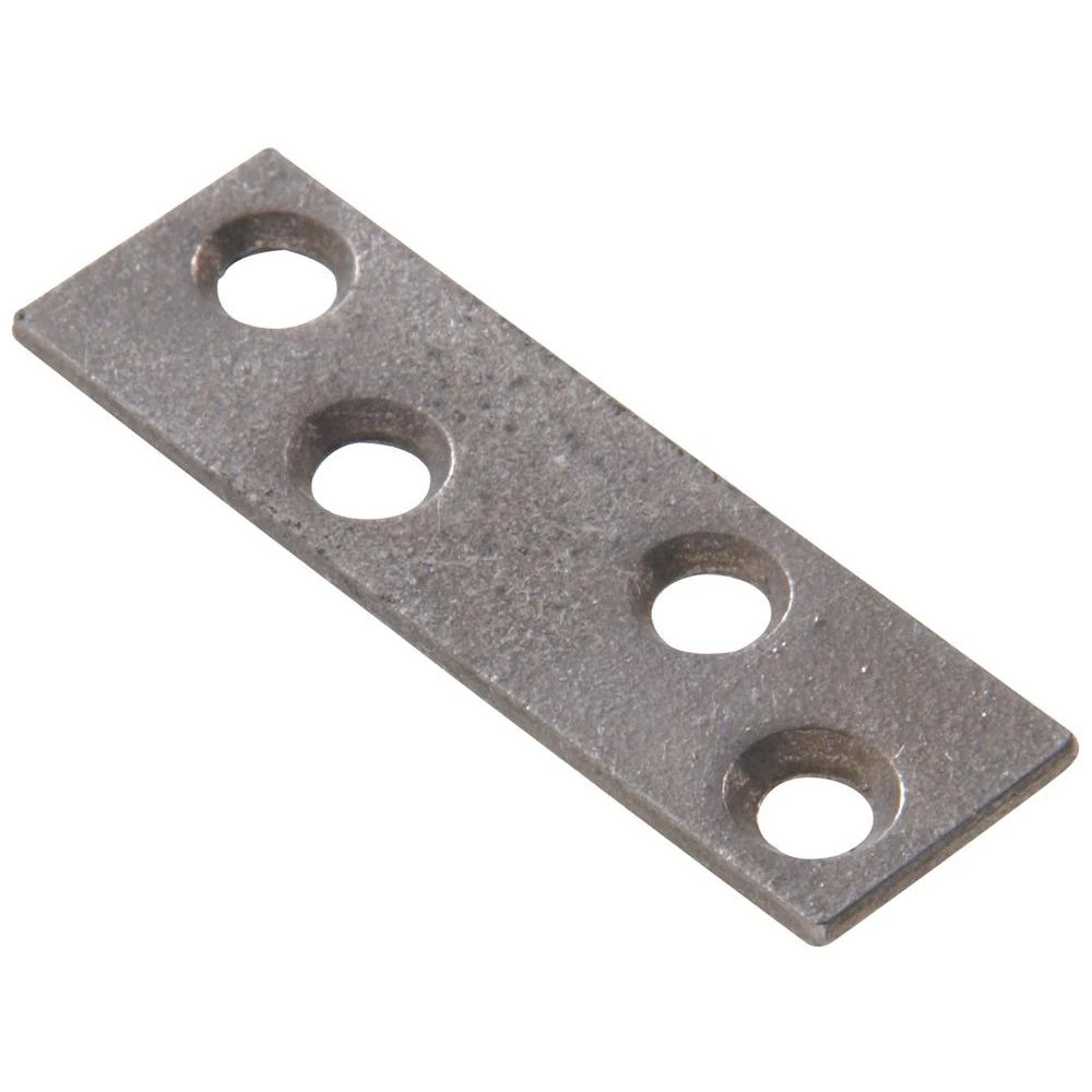 6 x 3/4 in. Galvanized Mending Plate (5-Pack)
