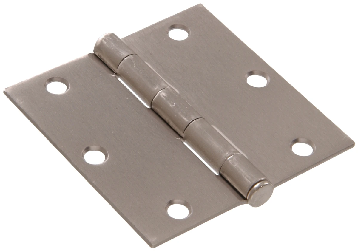 Hillman Group CD-HINGE-SQ FM 3.5STNKL 5 | Allendale Ace Home