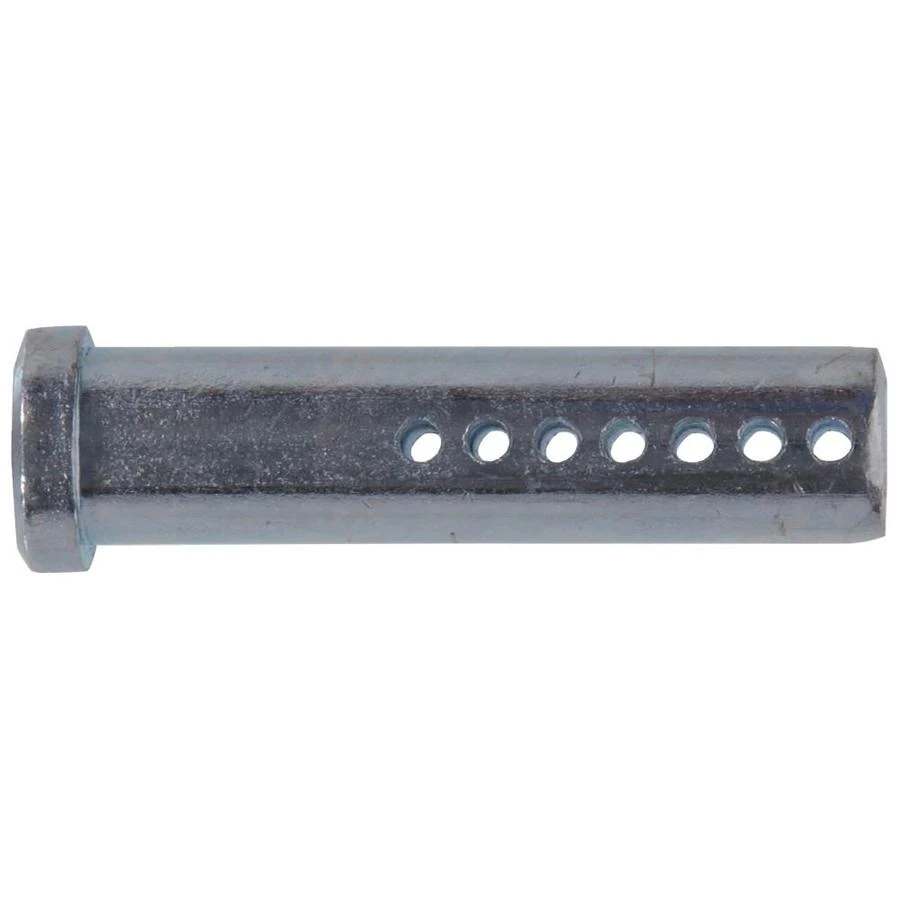 The Hillman Group Other Automotive 7/16 in. x 3 in. Adjustable Clevis Pin (3-Pack) Metallics 881080