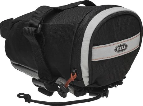 Stowaway 450 Bicycle Bag with Integrated Phone Storage Compartment