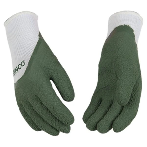 Kid's Medium Size Nylon Gloves Assorted Colors Durable and Comfortable