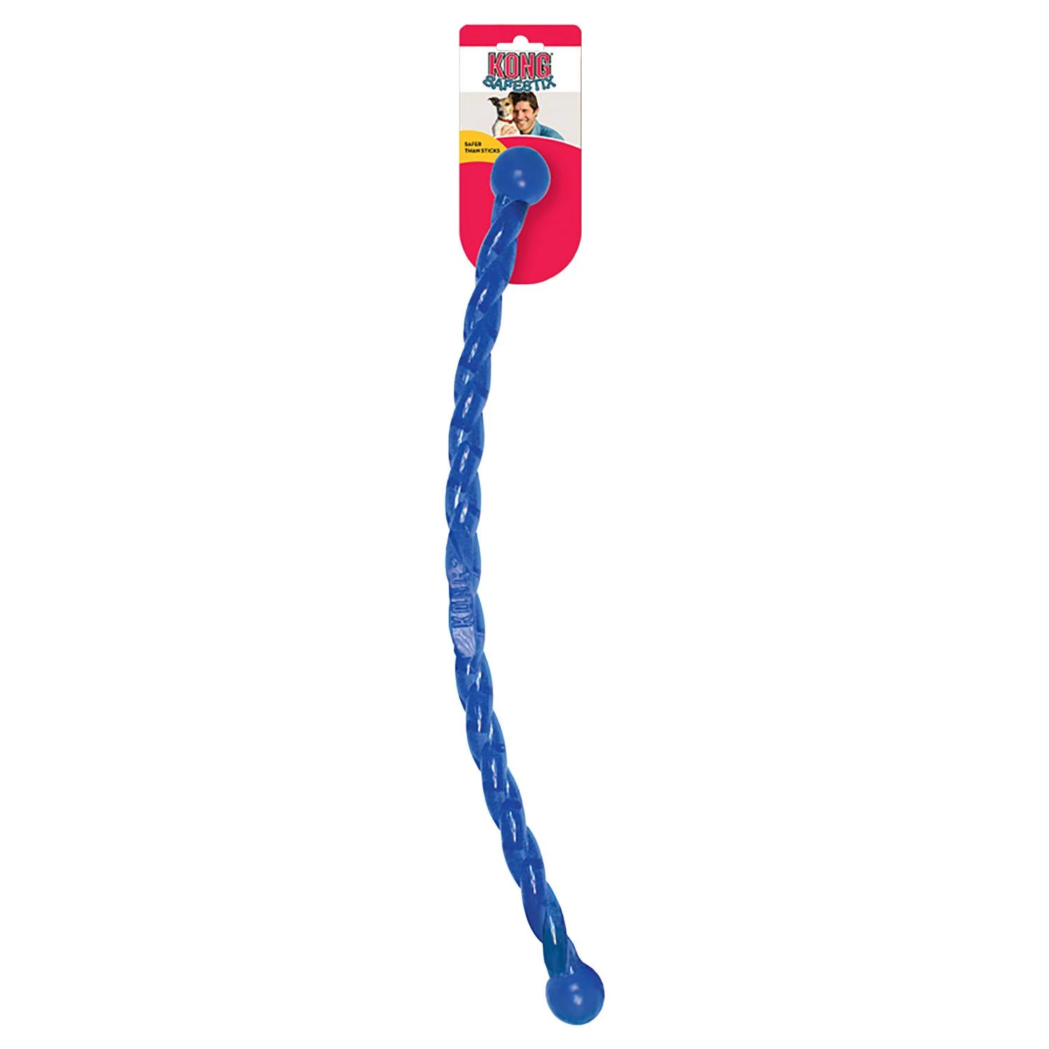 Small Safe Stix Dog Fetch Toy