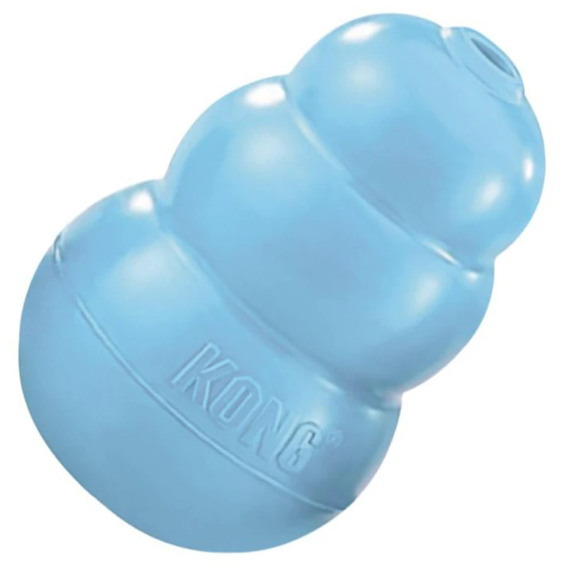 Classic Puppy Toy, Medium Size, Assorted Colors Pink Or Blue