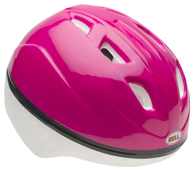 Shadow Polycarbonate Bicycle Helmet For Toddlers, Ages 3-5, Model 7107099