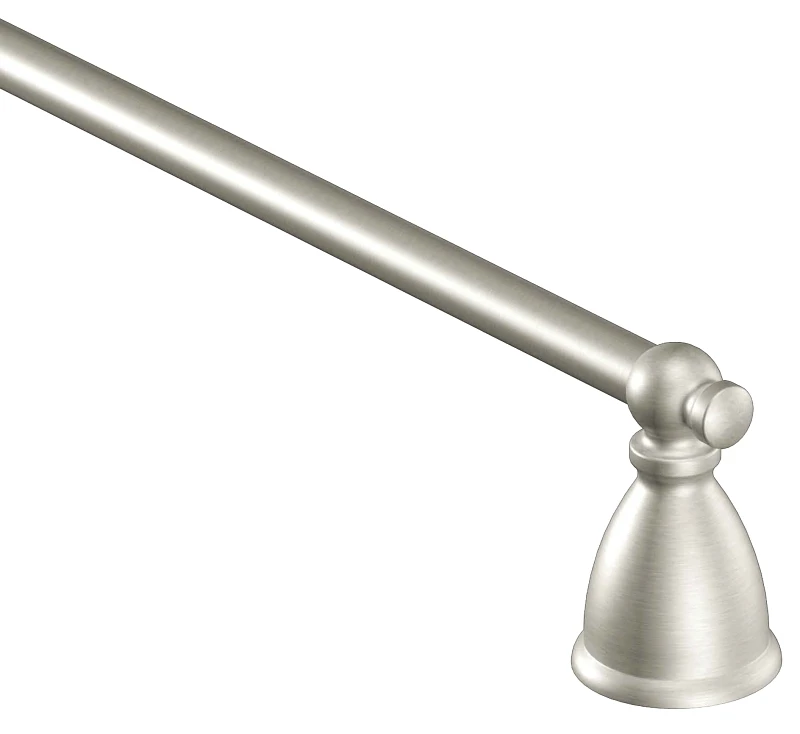 Caldwell 18 Inch Towel Bar In Brushed Nickel - Model Y3118bn