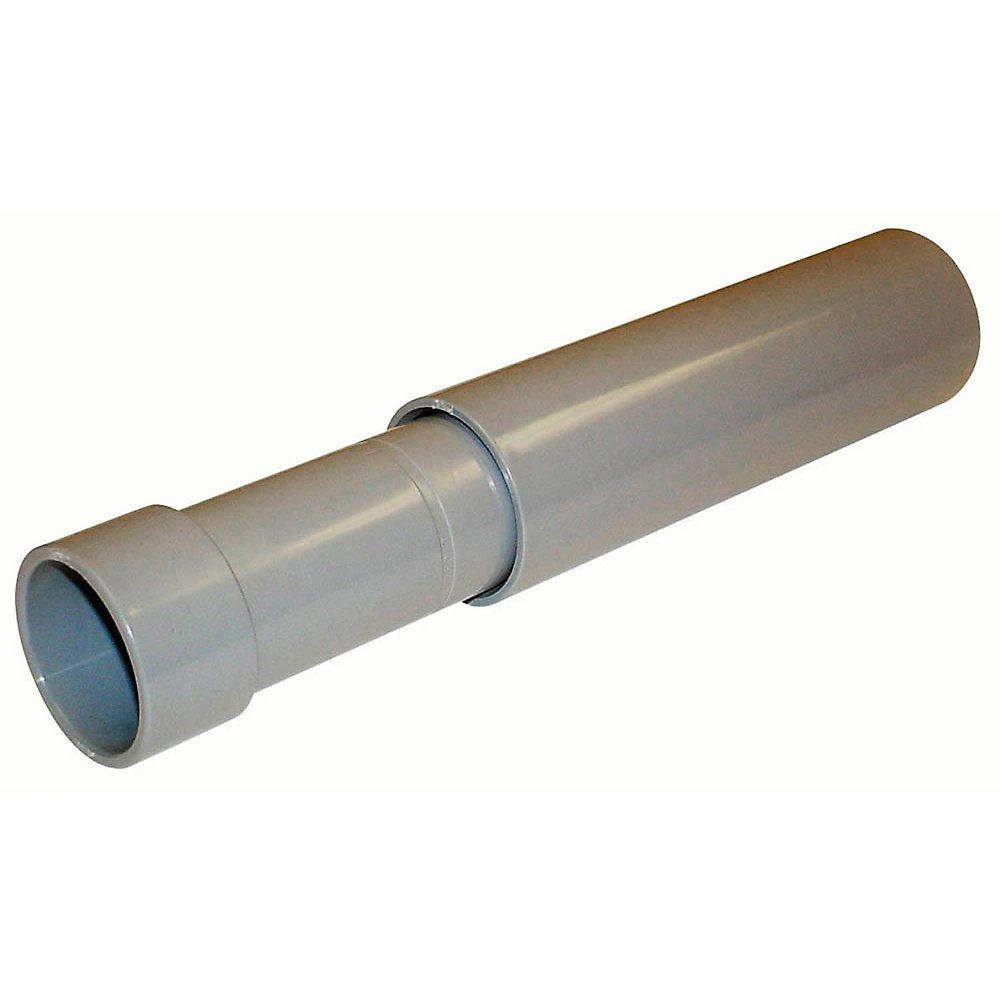 3/4-inch Pvc Conduit Expansion Coupling, 2-piece Design For Schedule 40 & 80