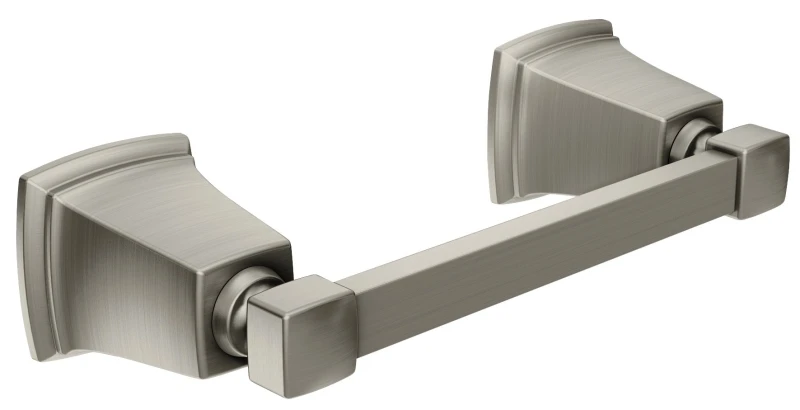 Boardwalk Toilet Paper Holder In Brushed Nickel - Model Y3208bn