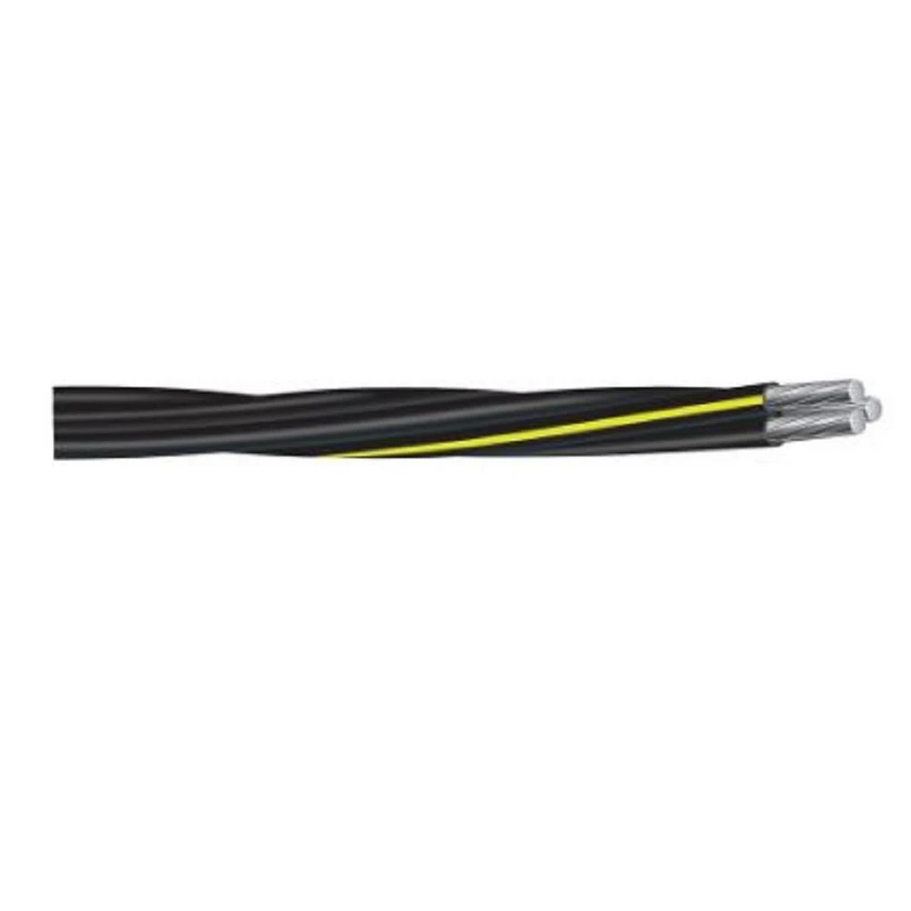 Sweetbriar 4/0-4/0-2/0 Aluminum Underground Service Cable, 500 Ft.