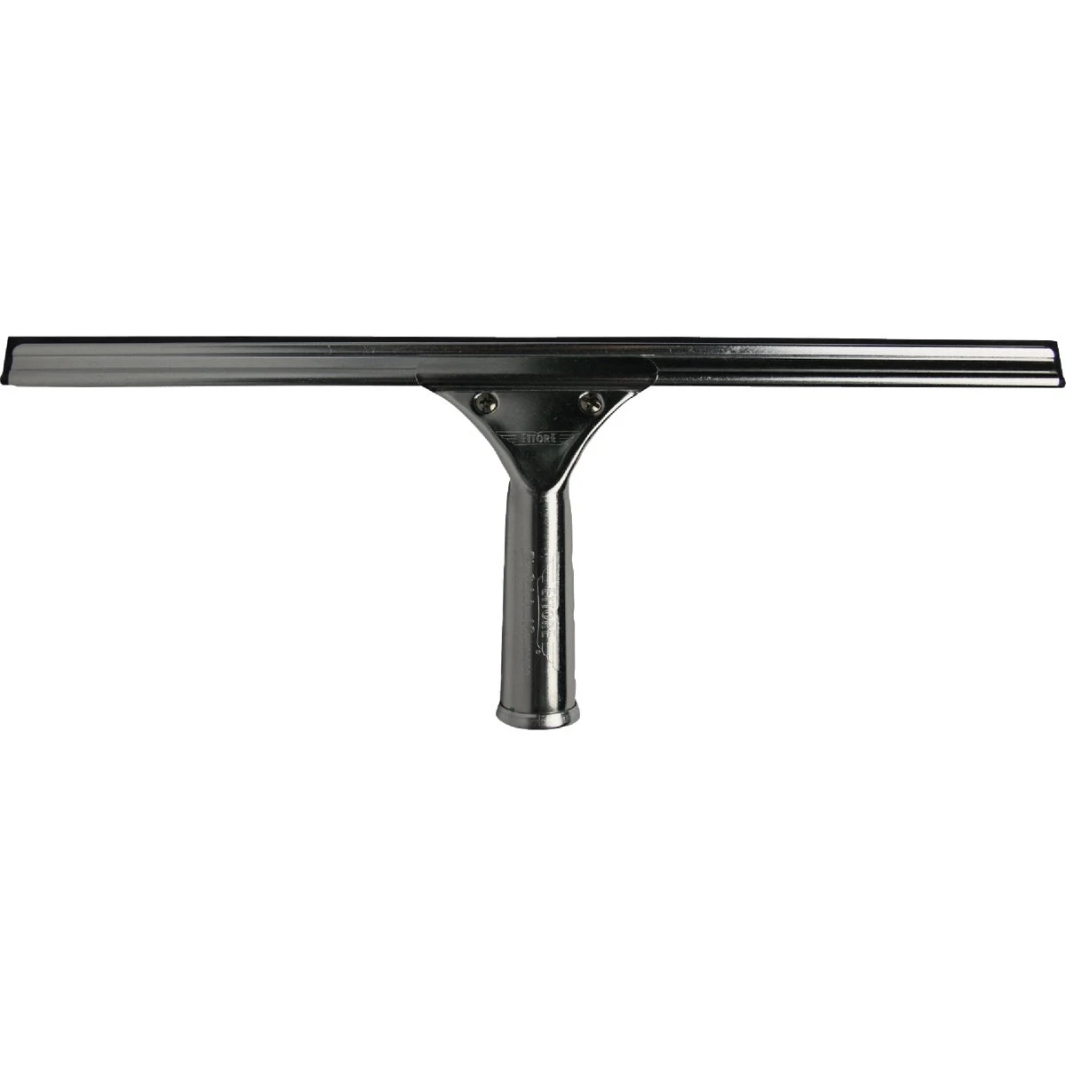 Original 10 Inch Rubber Squeegee With Replaceable Blade