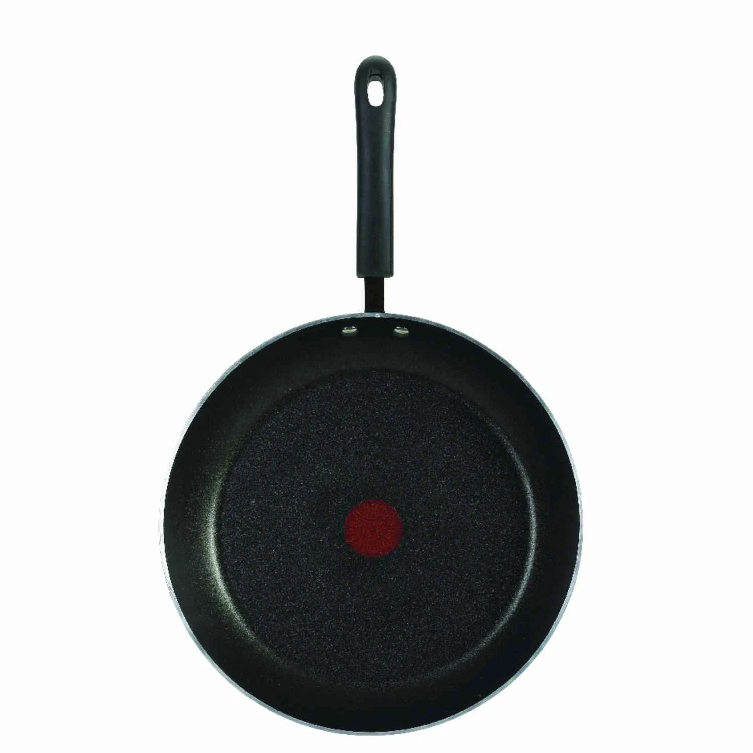 Professional Non-stick Saute Pan, Black, 12-inch, Durable & Scratch Resistant