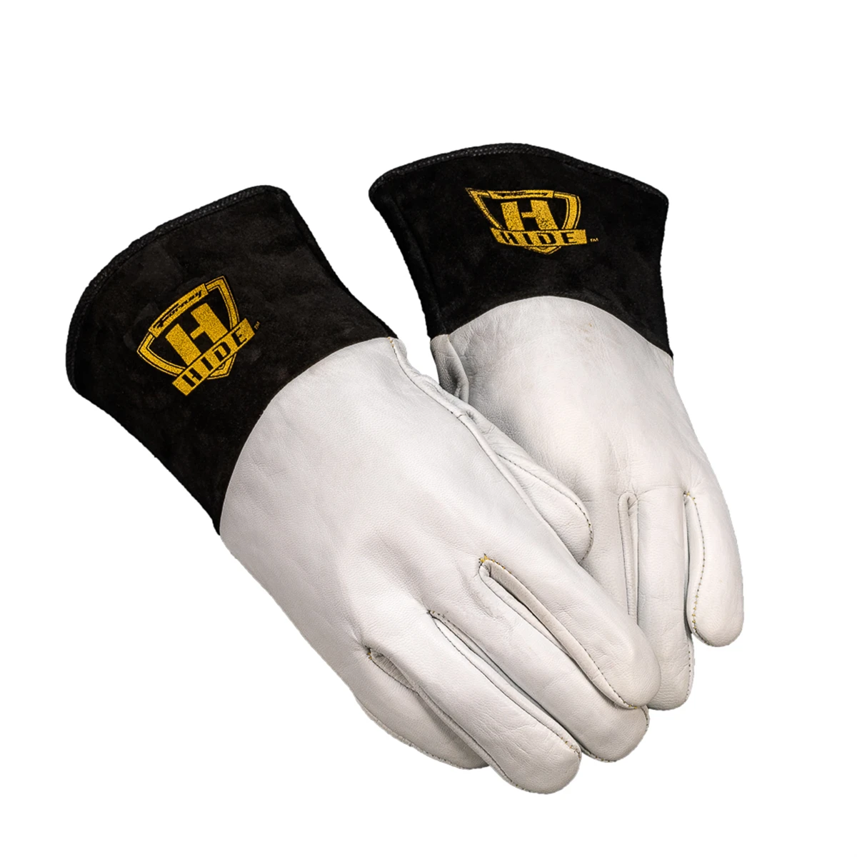 Multi-process Welding Glove, Large, Model For53413, Durable Protection For Mig, Tig, Stick