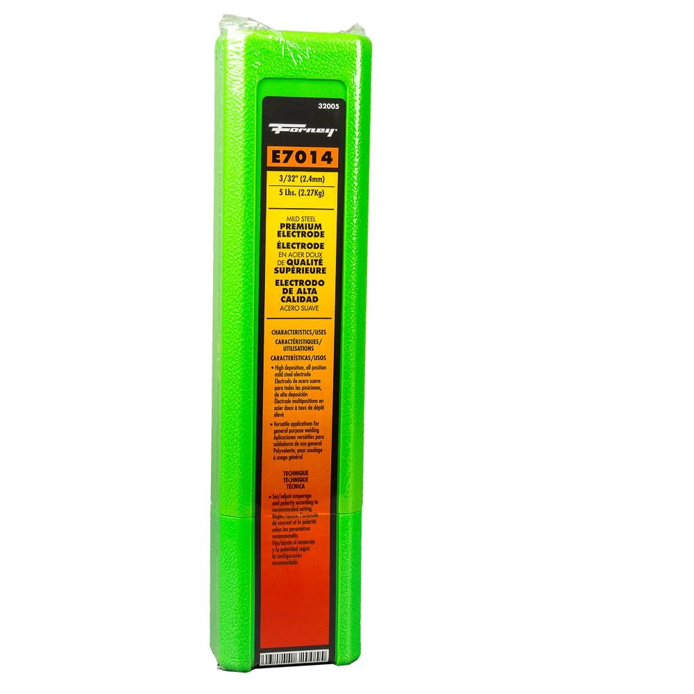 E7014 Welding Rod 3/32-inch 5-pound For Strong Welds