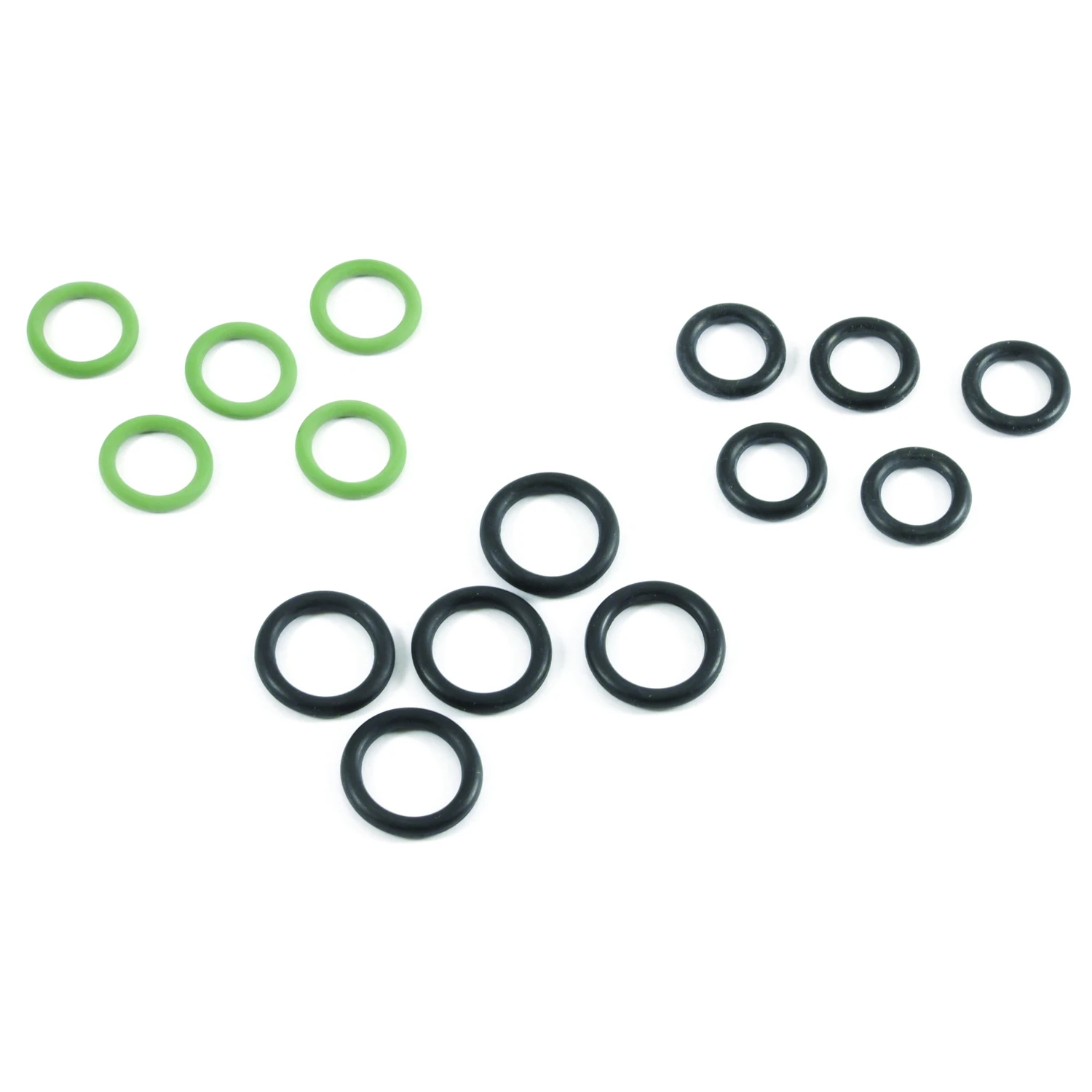 15-piece Quick Coupler & Screw Coupler Pressure Washer O-ring Set