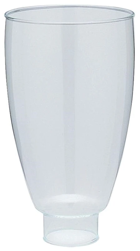Westinghouse Cylindrical White Glass Lamp Shade 1 pk