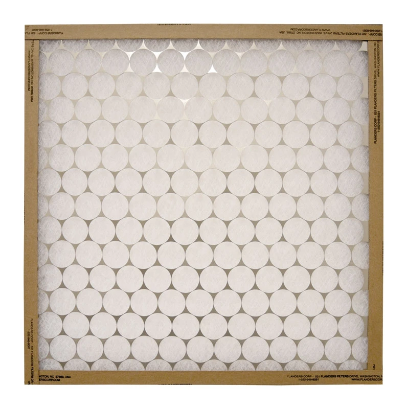Ez Flow 12x12x1-inch Spun Fiberglass Air Filter - 30 Days