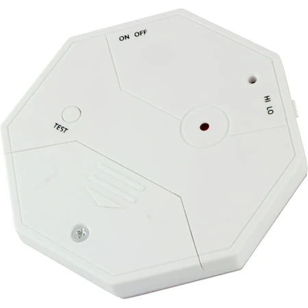Glass Vibration Alarm 36021 - Indoor Security System With Sensitivity Settings