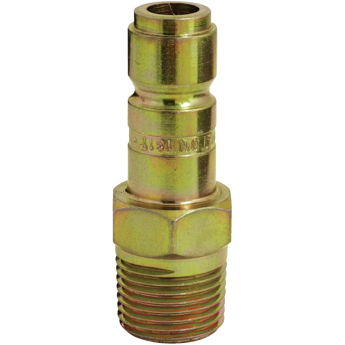 Air Compressor Plug G Style 1/2 Inch Male National Pipe Thread