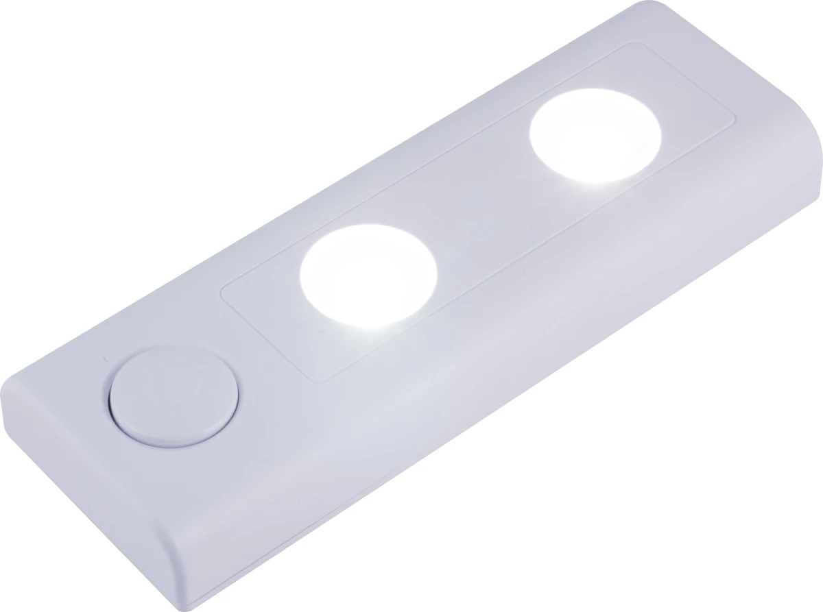 Wireless Led Light Bar, Battery Operated, 6 Inch Model 38556