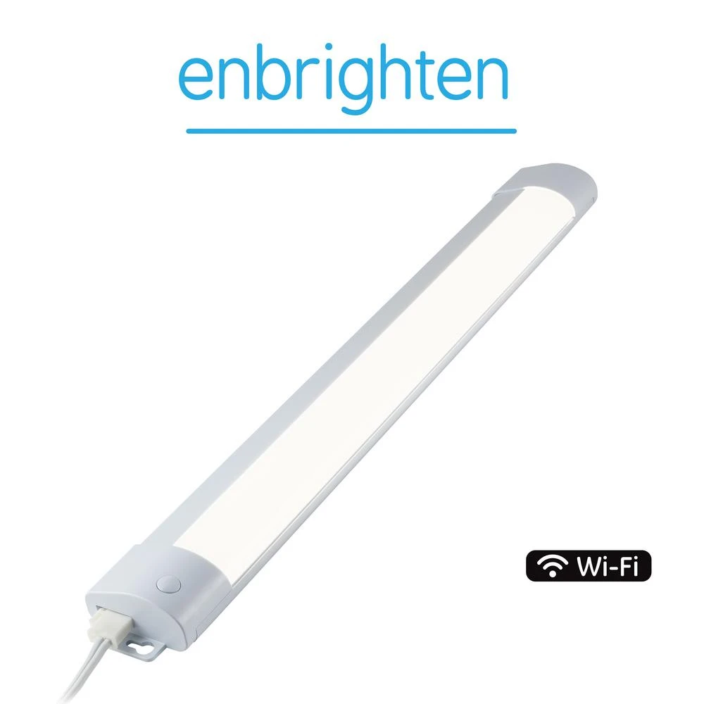 18-inch Dimmable Linkable Led Wi-fi Under-cabinet Light Fixture