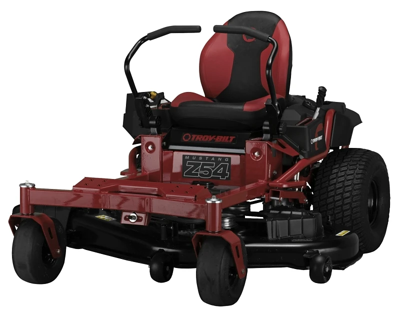 Mustang Z54 Zero Turn Lawn Tractor, 24-hp Kohler Engine, 54 In. Deck