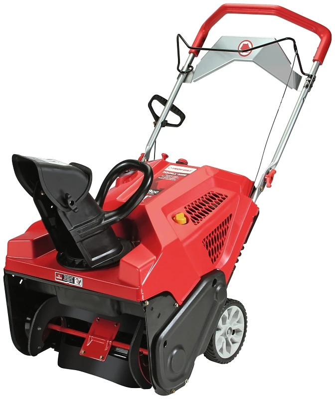 Squall 208e Snow Blower, 21-inch Clearing Width, 208cc Engine