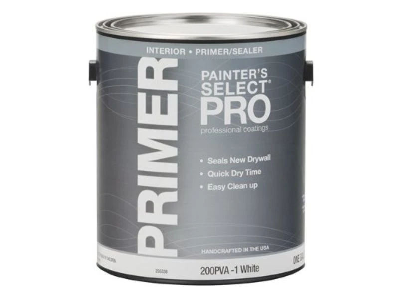 Pro Drywall Primer, White, 1 Gallon - Low Voc Formula