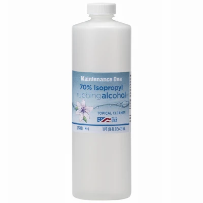 Isopropyl Rubbing Alcohol, 70%, 16-ounce Bottle