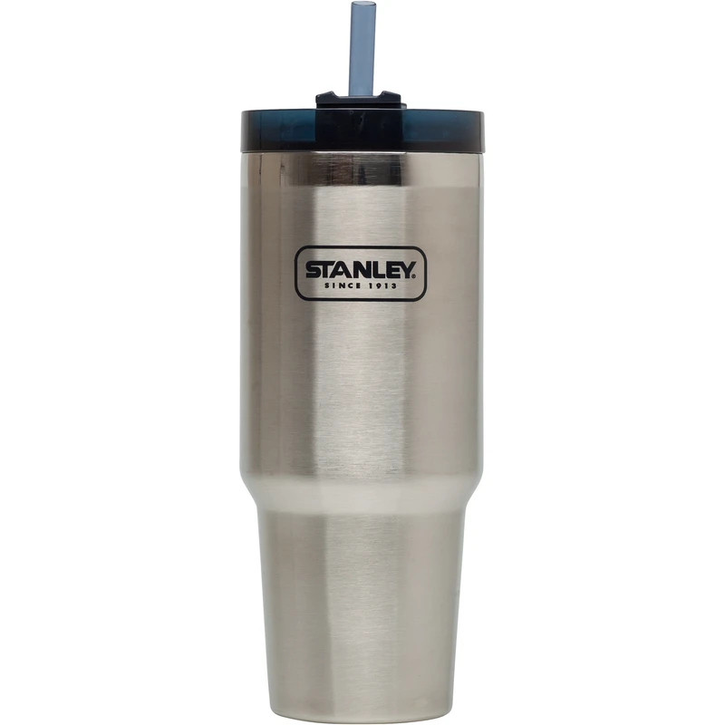 Adventure Series 30-ounce Vacuum Quencher Travel Mug With Versatile Lid