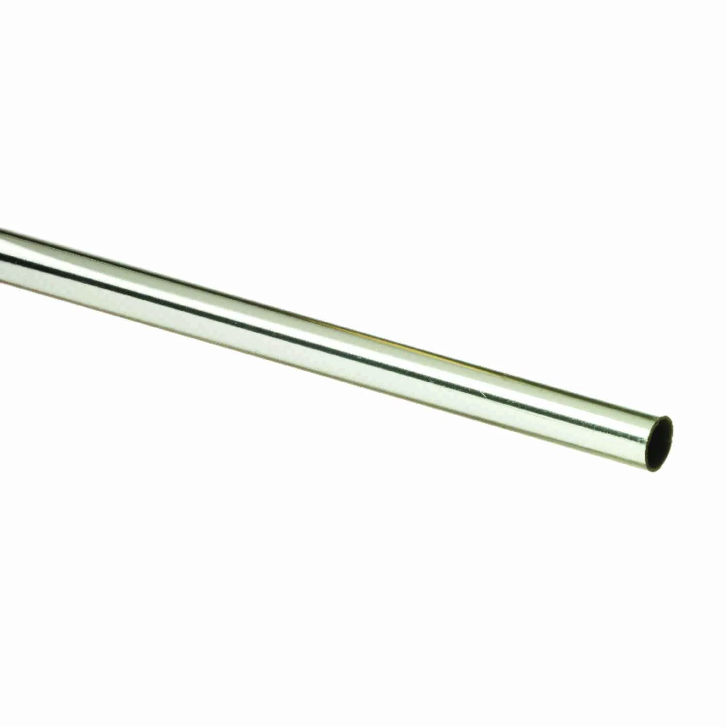 7/8 In. Diameter X 8 Ft. Length Round Aluminum Tube