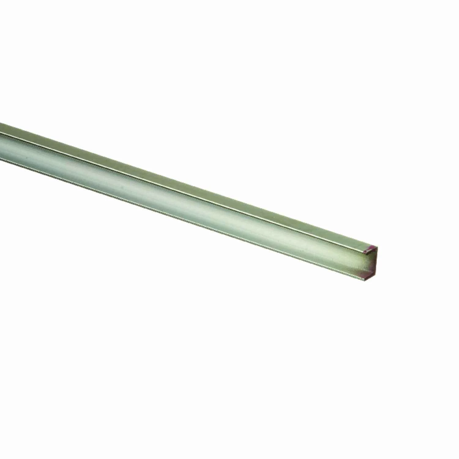 1/16 In. X 1/2 In. W X 72 In. L Mill Aluminum U Channel