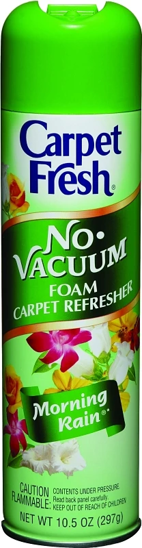 10.5 Oz. Morning Rain No Vacuum Foam Carpet Refresher
