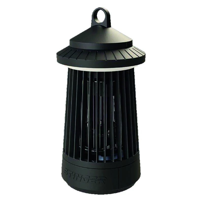 On-the-go Portable Insect Zapper, Model Bkc40, 400 Sq. Ft. Coverage