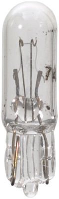 Miniature Auto Lamp, Oe Style, Model Bp74, T-1 3/4 Bulb