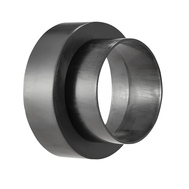 Plastic Vent Adapter, 4 X 3 Or 3 X 4-inch Duct Reducer