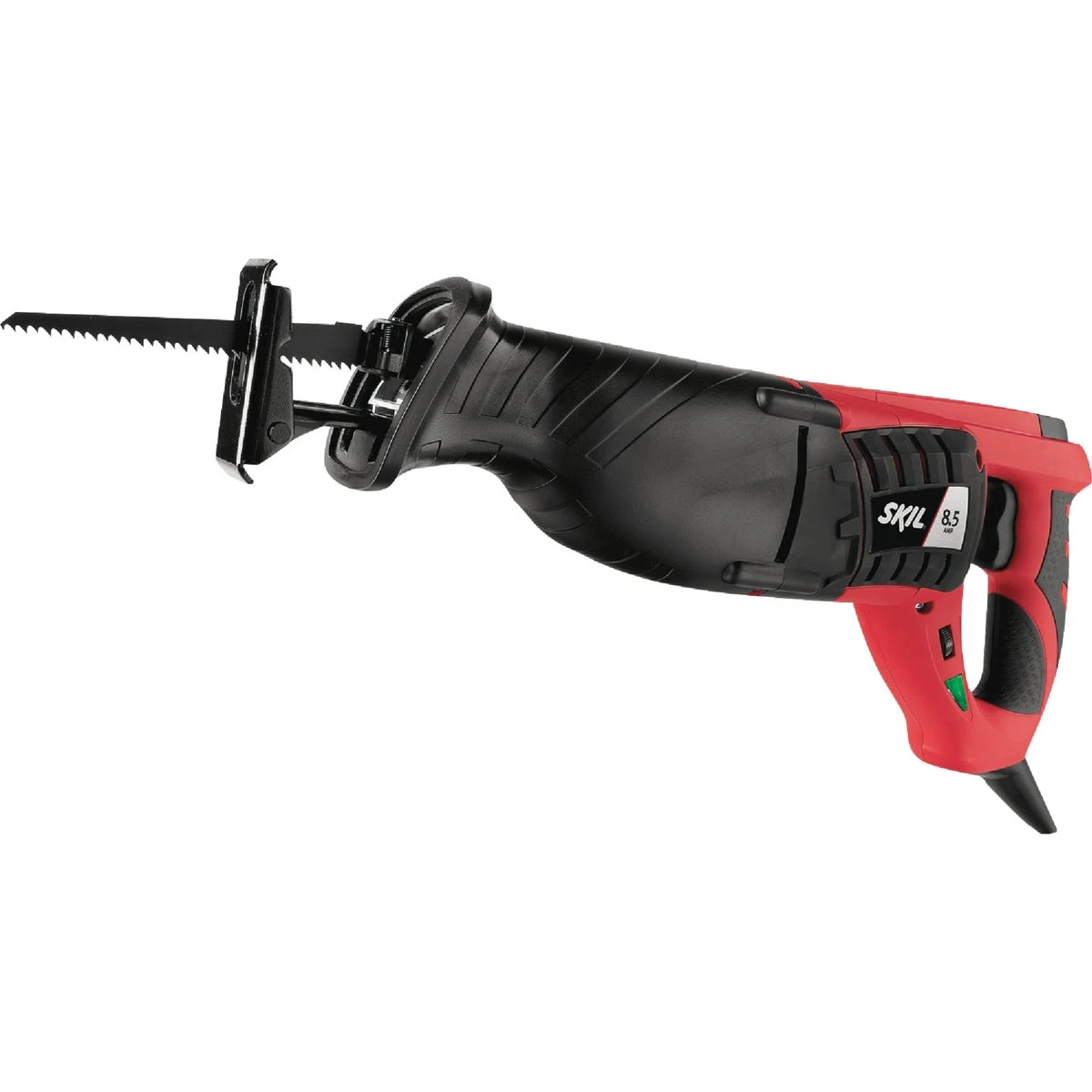 9-amp Corded Electric Reciprocating Saw With Variable Speed And Tool-less Blade Change