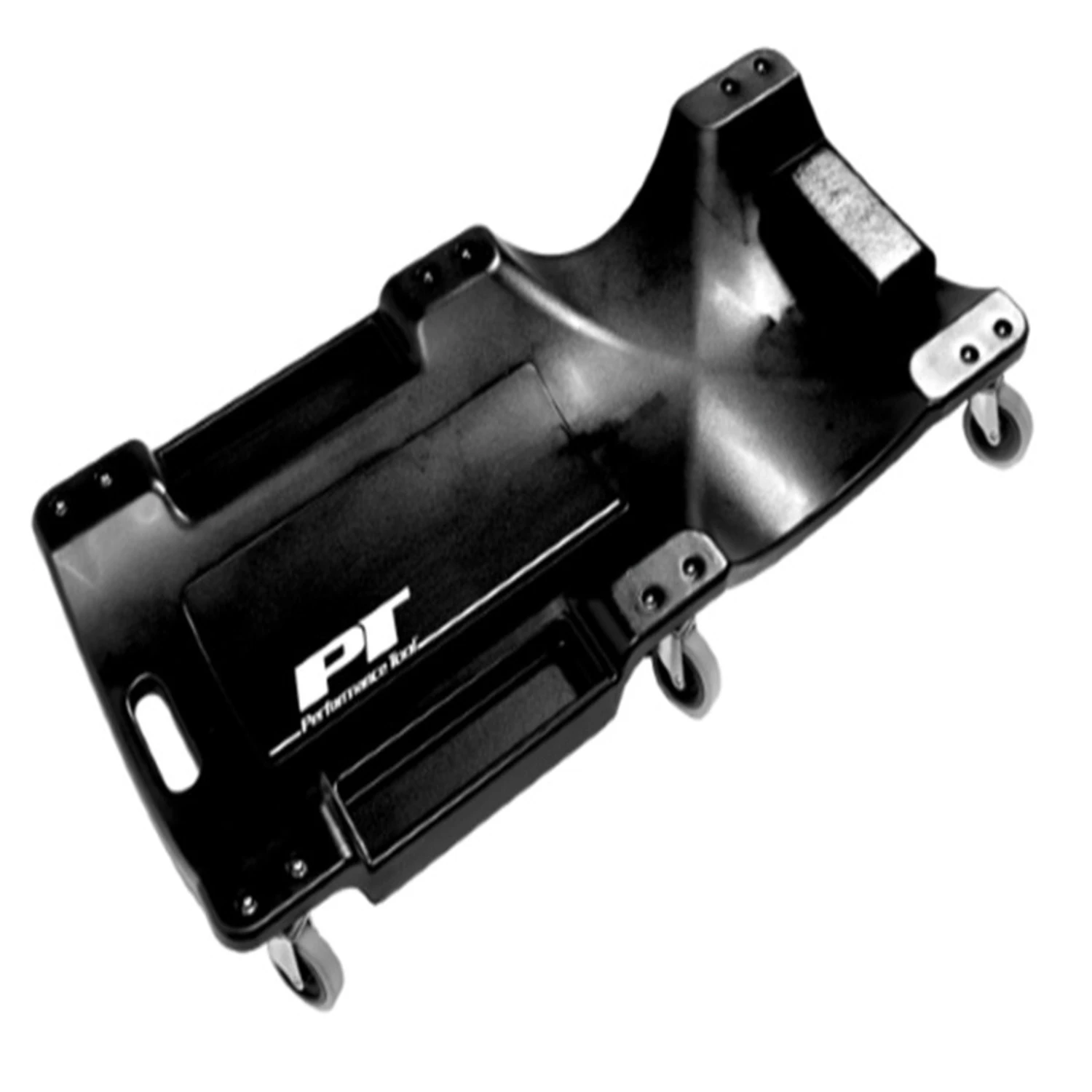 17 In. W X 40 In. L Heavy-duty Mechanics Creeper With Tray