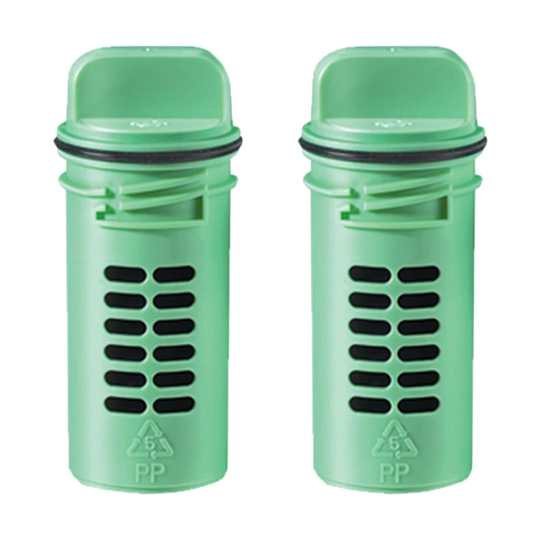 Fluidmaster Flush N' Sparkle Septic Tank Refill Cartridge Plastic