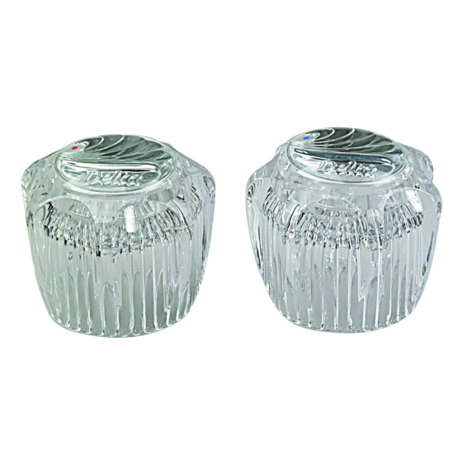 Clear Acrylic Faucet Handles For Delta Kitchen And Bathroom Faucets