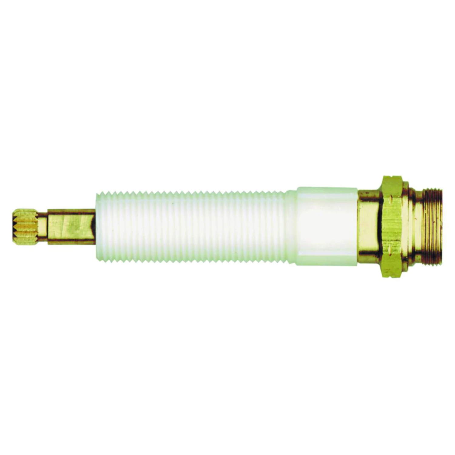 Hot And Cold Compression Stem For Kohler Faucets, Model St2738